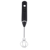 3 IN 1 Electric Hand Mixer Milk Frother Rechargeable 3 Speed Mixer Stirrer Egg Beater Home