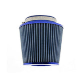 Car Modification Improve Air Intake Filter High Airflow 3 Rubber Circle Mushroom Shape