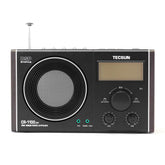 DSP AM FM Radio Receiver with Flash Light