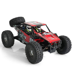 2.4G 4WD 50KM/H Fast Speed Rock Crawlers Off-Road Climbing RC Car