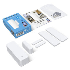 Smart Life WiFi Wireless Remote Door and Window Sensor Alarm Molile Phone Control Sensor Alarm Detector