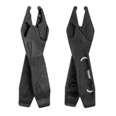 Multifunctional Tire Prying Rod Link Chain Plier Pry Bar Vent Tip Chain Hook Bike Repair Tools Outdoor Cycling