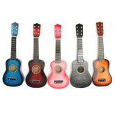 21'' Beginners Basswood Classical Guitar 6 String Practice Music Instruments