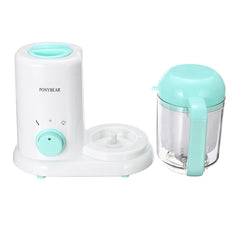 Mini Baby Food Grinder 220V/50Hz 400W Steamer Mixing Blender Processor Chopper Cooking Maker