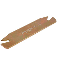 26mm Part Off Blade Grooving Tool Turning Tool for ZQMX 3N11-1E SP300 Insert SMBB1626 Holder