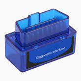 Bluetooth Diagnostic Interface Tool OBD2 Scanner Fault Code Reader for 12V Car