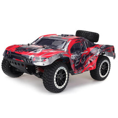 RTR 2.4G 4WD 40km/h Brushless RC Car Vehicles Model Short Course Monster Truck