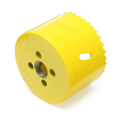 65mm M42 Metal Hole Saw Cutter Arbor Pilot Drill Bit Wood Plastic