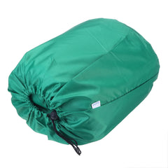 Heavy Duty Boat Cover Dustproof Waterproof Trailerable Fishing Ski Bass V-Hull Runabouts Green