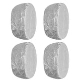 Non-Woven Fabric Car Wheel Tire Cover for RV Trailer Camper Car Truck Trailer 24''-26'' 27''-29'' 30''-32''