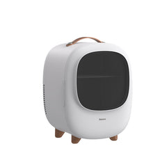 Desktop 8L Mini Car Household Refrigerator 60W Power Dual Use Warmer and Cooler