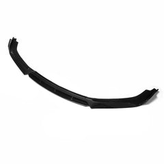 Glossy Front Bumper Lip Body Kit Spoiler Spliter