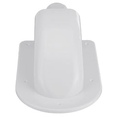 Solar Single Cable Entry Gland Box Curved Connector Waterproof For RV Campervan oat Vehicle Roof Mount