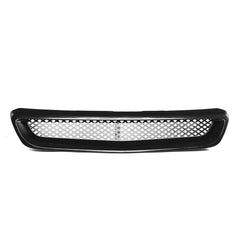 ABS Front Hood Grill Grille For Honda Civic