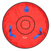 100cm Snow Sleds Tubes Rubber Inner Sledding Skiing Board Tools