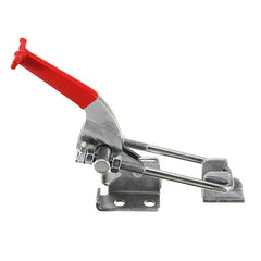 350Kg/772Lbs Quick Release Latch Type Toggle Clamp Horizontal Pull Action