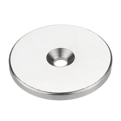 50x5mm Countersink Ring Magnets D50X5mm Hole 10mm Rare Earth Neodymium Magnet
