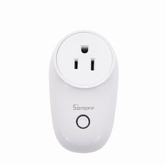 Smart WIFI Socket US Wireless Plug Power Sockets Smart Home Switch Work With Alexa Google Assistant IFTTT,3Pcs S26 10A AC90V-250V