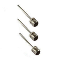 Pump Adaptor Set Kit 5 Pcs Needle Valve Connector Foot Ball Airbed Bicycle Tyre