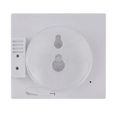 Digital Clock Waterproof Bathroom Wall Clock Hygrometer Thermometer Alarm Clock Timer Temperature Humidity Clock