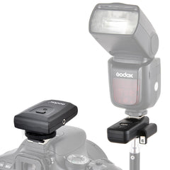Wireless Radio Flash Trigger Transmitter Receiver 16 Channels