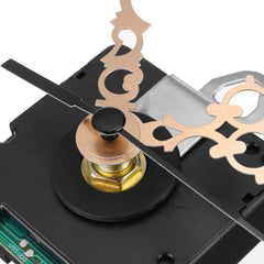European Region Quartz Clock Movement Radio Controlled