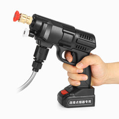 120W Car Washer Machine High Pressure Portable Electric Car Washing Water Pump
