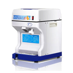 Electric Commercial Snow Cone Machine Ice Maker Ice Shaver Snow Crusher