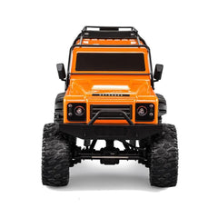 2.4G 4WD Rc Car Rock Crawler Climbing Vehicle w/ LED Light RTR Model