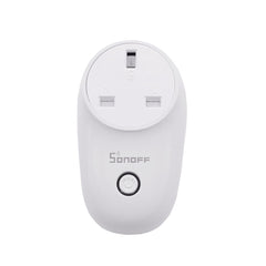 Smart WIFI Socket UK Wireless Plug Power Sockets Smart Home Switch Work With Alexa Google Assistant IFTTT,10Pcs S26 10A AC90V-250V