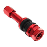 4pcs Tyre Aluminum Alloy Valve Cap Cover Multi Color