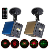 LED Bluetooth Speaker Stage Light Family KTV Sound Control Flash Room Dormitory DC5W