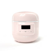 Slow Cooker with Timer 200W 800ml Mini Slow Cooking Machine for Entrees Sauces Stews