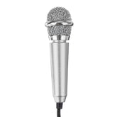 Mini Portable Vocal/Instrument Microphone for Mobile Phone Laptop Notebook Apple iPhones Sumsung Android