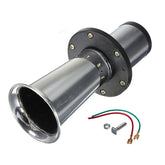 12V 110dB Antique Vintage Car Truck Horn Chrome
