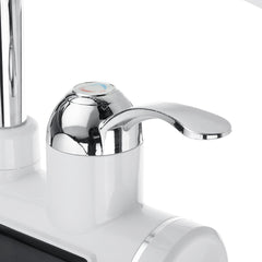 360 Electric Heater Faucet Tap Hot/Cold Water Bathroom Kitchen Fast