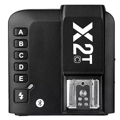 TTL HSS Transmitter Wireless Flash Trigger for Canon for Nikon for Sony for Fuji for Olympus Camera 2.4G