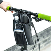 Electric Bicycle Bearing Reflective Stroage Bag Phone Bag-3L