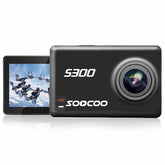 Sensor 2.35 Inch Touch LCD with WiFi Gryo Camera