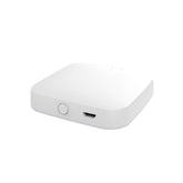 Multi-mode Smart Gateway WiFi Bluetooth Mesh Hub Work with Tuya Smart App Voice Control via Alexa Google Home