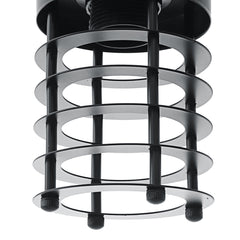 Modern Iron Pendant Light Ceiling Lamp Chandelier Bedroom Home Fixture Decor Without Bulb