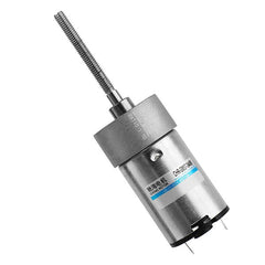 24V 350rpm Screw Shaft Reduction Motor DC Motor