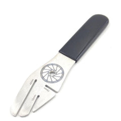 Bicycle Disc Correction MTB Disc Brake Repair Adjustment Tool Disc Adjustment Wrench Tools Parts