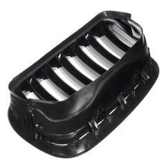 Black Front Hood Grilles Grille For BMW 2007-2013 E70 E71 X5 X6