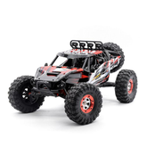 2.4G 4WD 35KM/H RC Car Off Road Desert Truck RTR