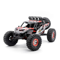 2.4G 4WD 35KM/H RC Car Off Road Desert Truck RTR