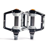 Flat Platform Aluminum Alloy Sealed Bearing 9/16" Bike Pedals For MTB Road Mountain Bike Fixed Gear Bicycle