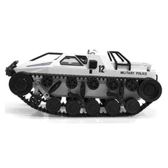 2.4G Drift RC Tank Car High Speed Full Proportional Control Vehicle Models