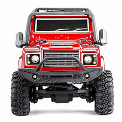 2.4G RC Car 4WD 15KM/H Vehicle RC Rock Crawler Off-road Two Battery