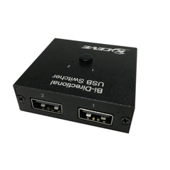 USB2.0 Switch for Computers Smart TVs Android Phones DVR USB Switch Splitter